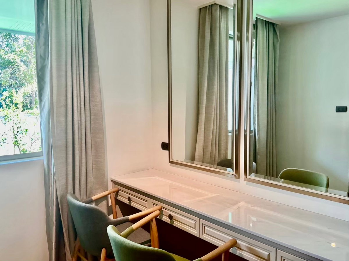 รูป ให้เช่าบ้านเดี่ยวหรู Perfect Masterpiece สุขุมวิท 77 แบบบ้าน PALAZZO หลังมุม พร้อมสระว่ายน้ำส่วนตัว พื้นที่ใช้สอยขนาดใหญ่ระดับ Super Luxury - รูปที่ 17/49