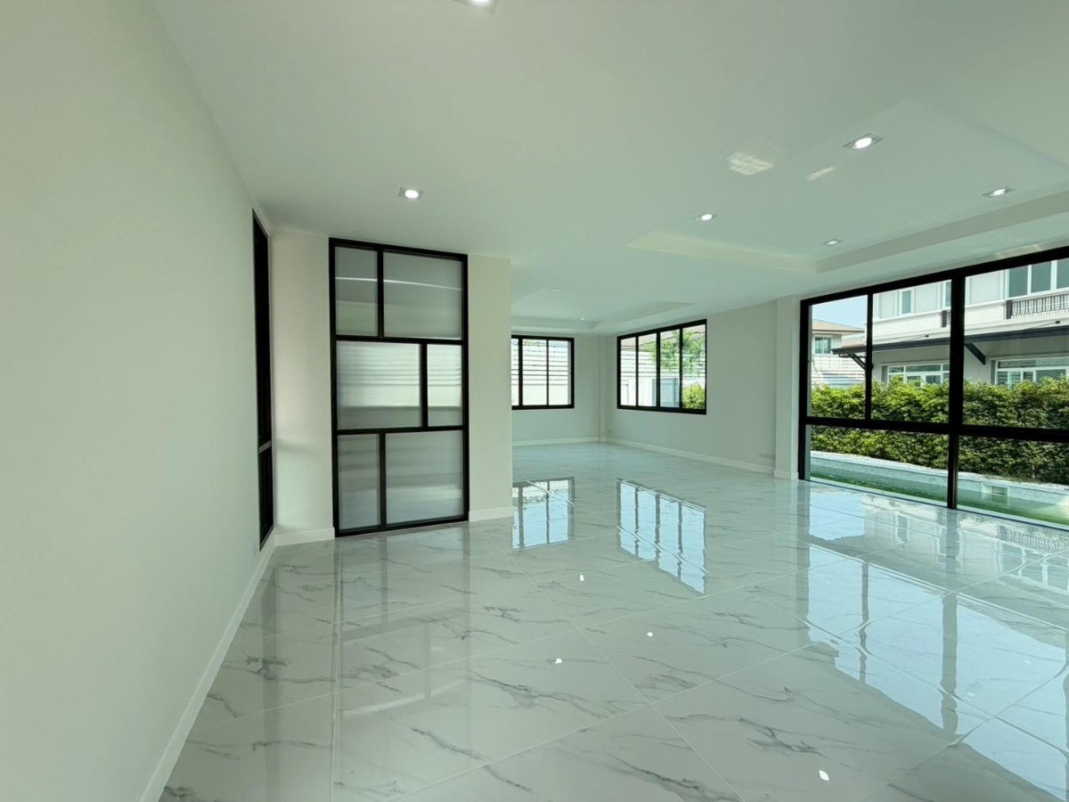 รูป ✅ บ้านเดี่ยว 2 ชั้น พร้อมสระส่วนตัว บนที่ดิน 154 ตร.ว. ทำเลพระราม 2 ฟรีโอน ✅ Nusasiri City Rama 2 ณุศาศิริ ซิตี้ พระราม 2 - รูปที่ 26/53