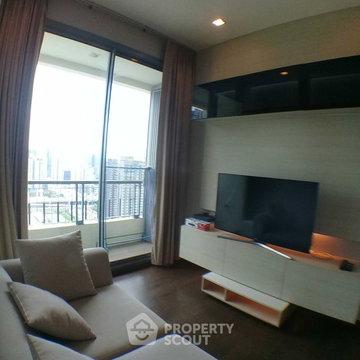 2-BR Condo at Q Asoke near MRT Phetchaburi (ID 2744376)