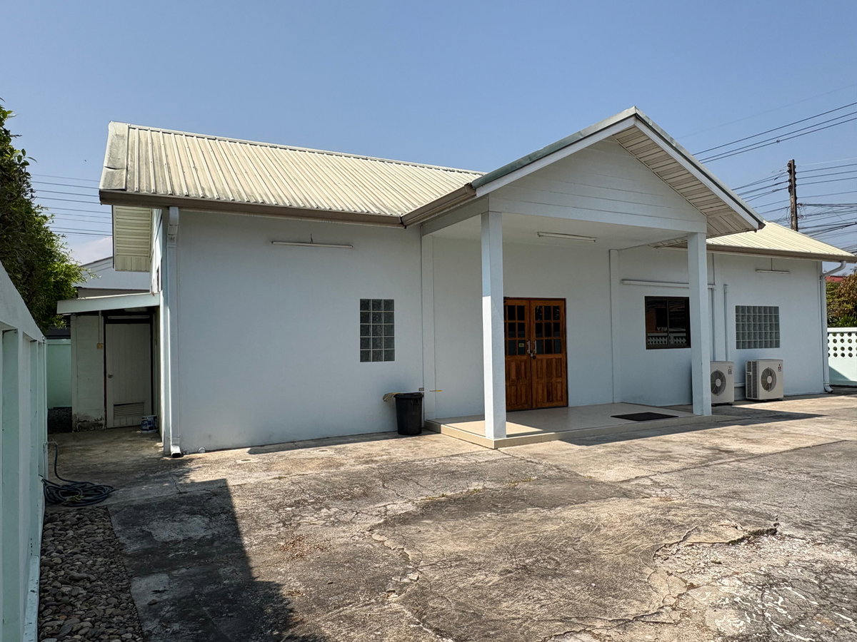 รูป ขายที่ดินพร้อมอาคารชั้นเดียว แม่ริม เชียงใหม่ - รูปที่ 3/8