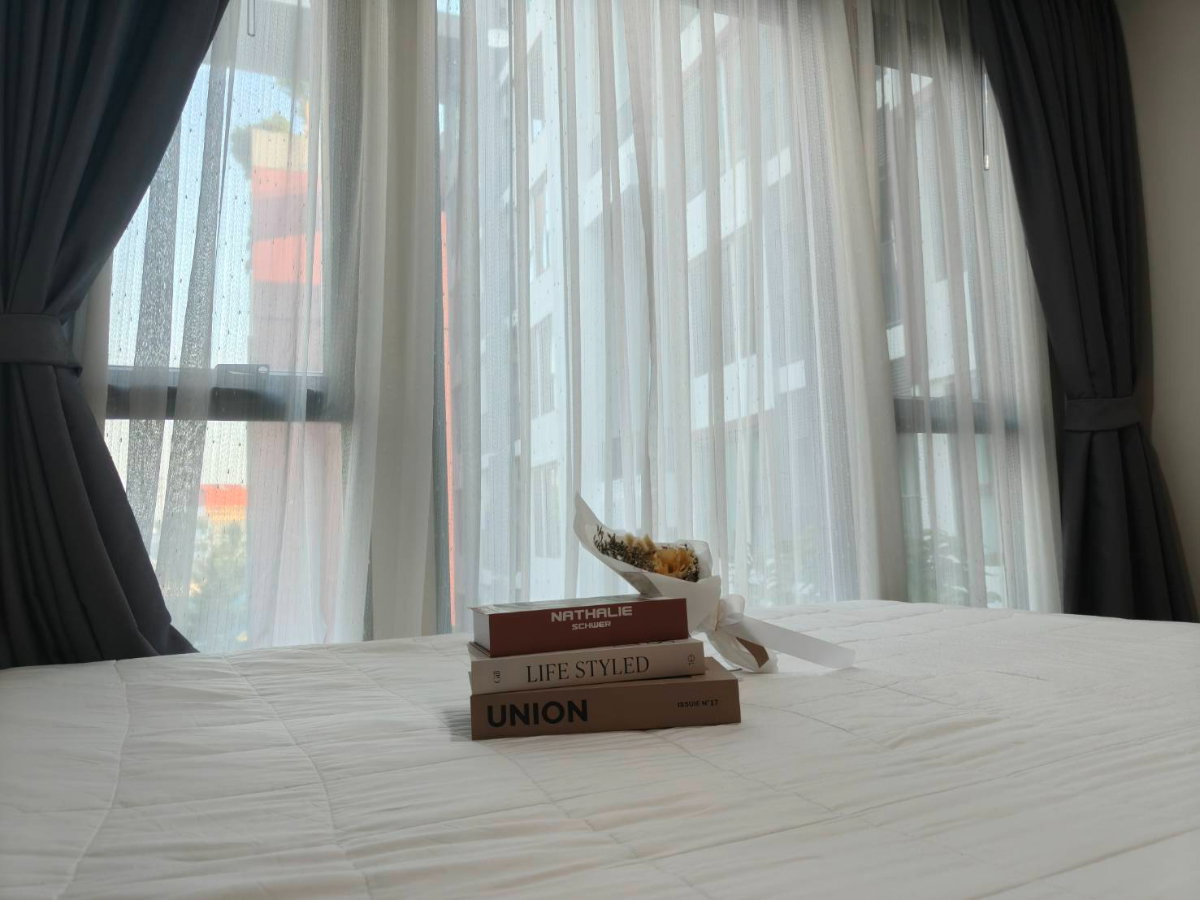 รูป 🏢 ให้เช่าคอนโด : The Origin Ramintra 83 Station (ดิ ออริจิ้น รามอินทรา 83 สเตชั่น) รหัสทรัพย์ | 📌LNP-C12541 - รูปที่ 3/15