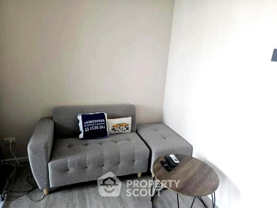 Condos for rent : Studio Condo at The Clev Riverline Chaophraya-Wongsawang in Suan Yai (ID 2731817)