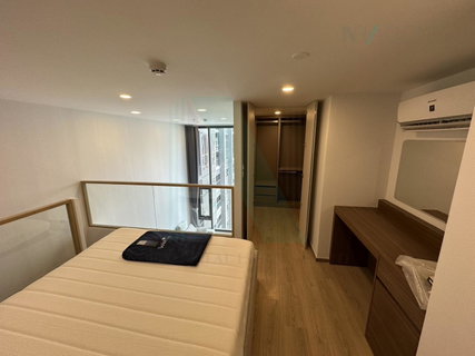 รูปภาพ ให้เช่าคอนโด ไลฟ์ พระราม 4-อโศก อาคาร 1 ชั้น 20 Duplex ขนาด 40 ตรม ใกล้ ใกล้ MRT ศูนย์การประชุมแห่งชาติสิริกิติ์