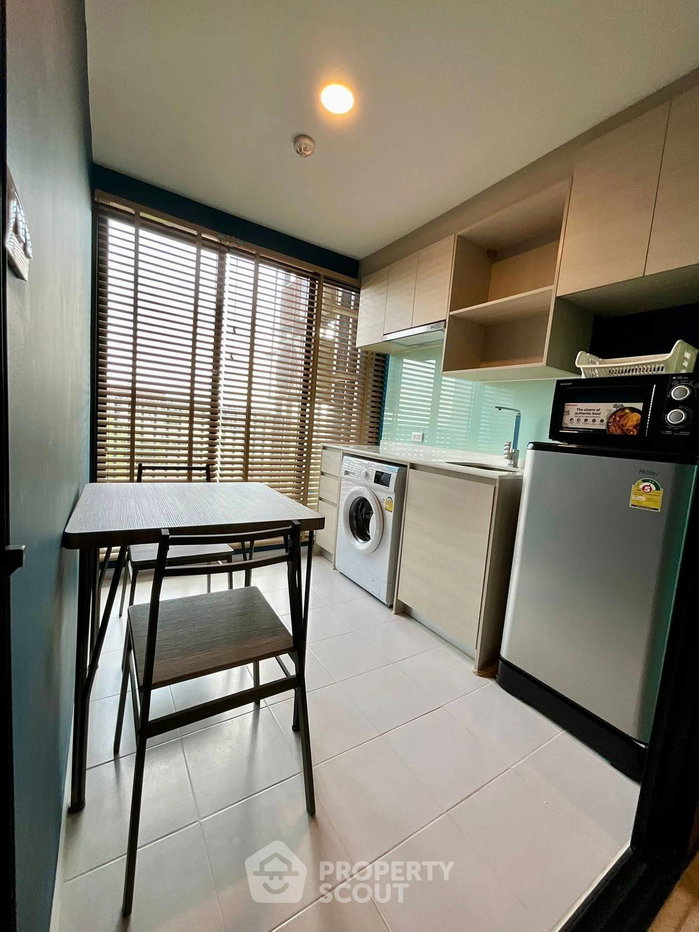 รูป คอนโด 1-ห้องนอน ที่ ชีวาทัย ฮอลล์มาร์ค ลาดพร้าว - โชคชัย 4 ใน ลาดพร้าว (ID 2739655) - รูปที่ 5/19