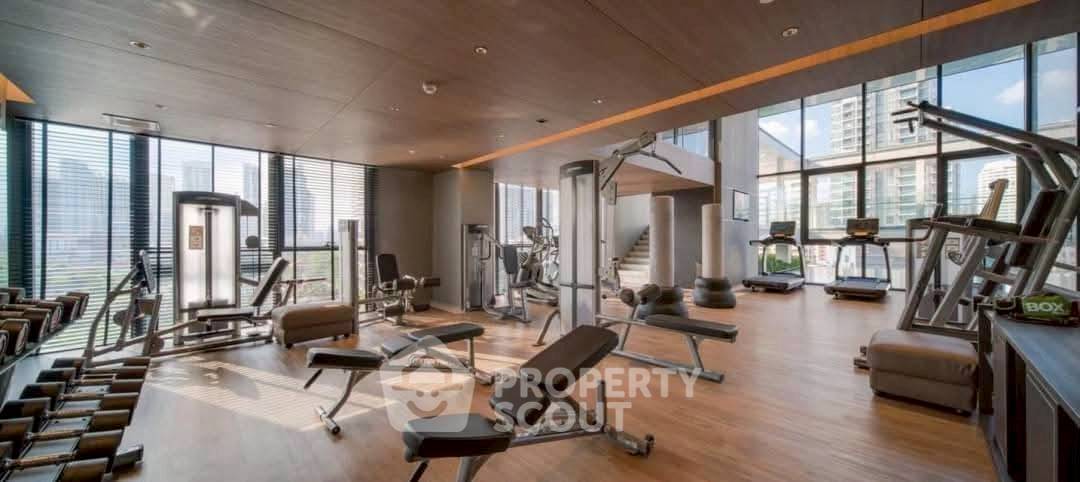 รูป คอนโด 1-ห้องนอน ที่ บีทนิค สุขุมวิท 32 ใกล้ BTS ทองหล่อ (ID 2452574) - รูปที่ 4/12