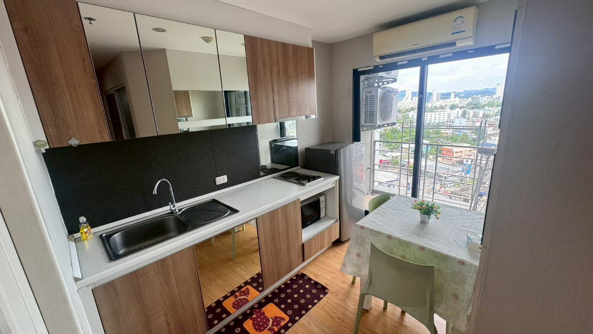 รูป ✨ ให้เช่า พลัสคอนโด หาดใหญ่ 2  ราคาดี 7,500/เดือน - รูปที่ 1/11