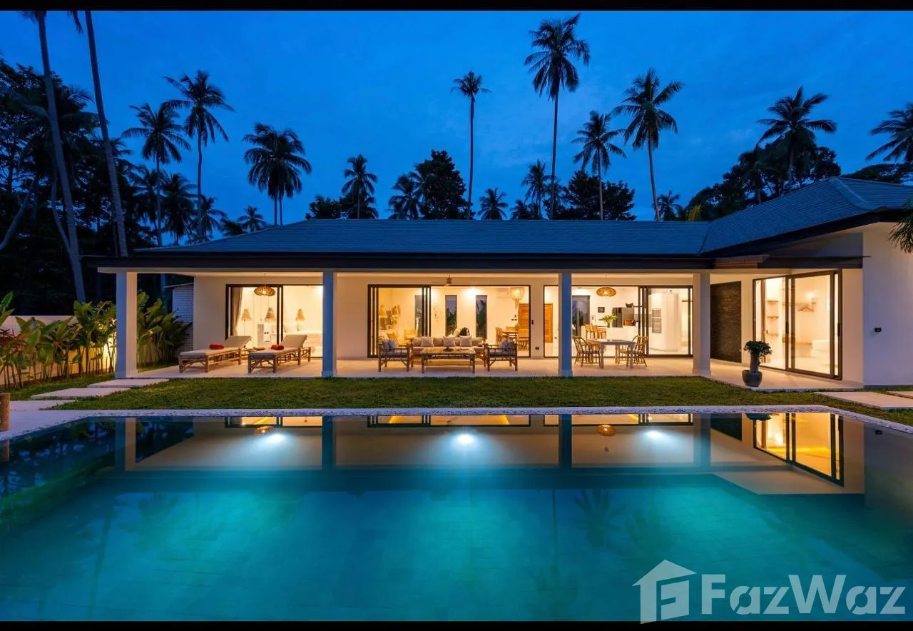 รูป ขาย วิลล่า 3 ห้องนอน ใน แม่น้ำ, สุราษฎร์ธานี 6121026 - รูปที่ 6/33