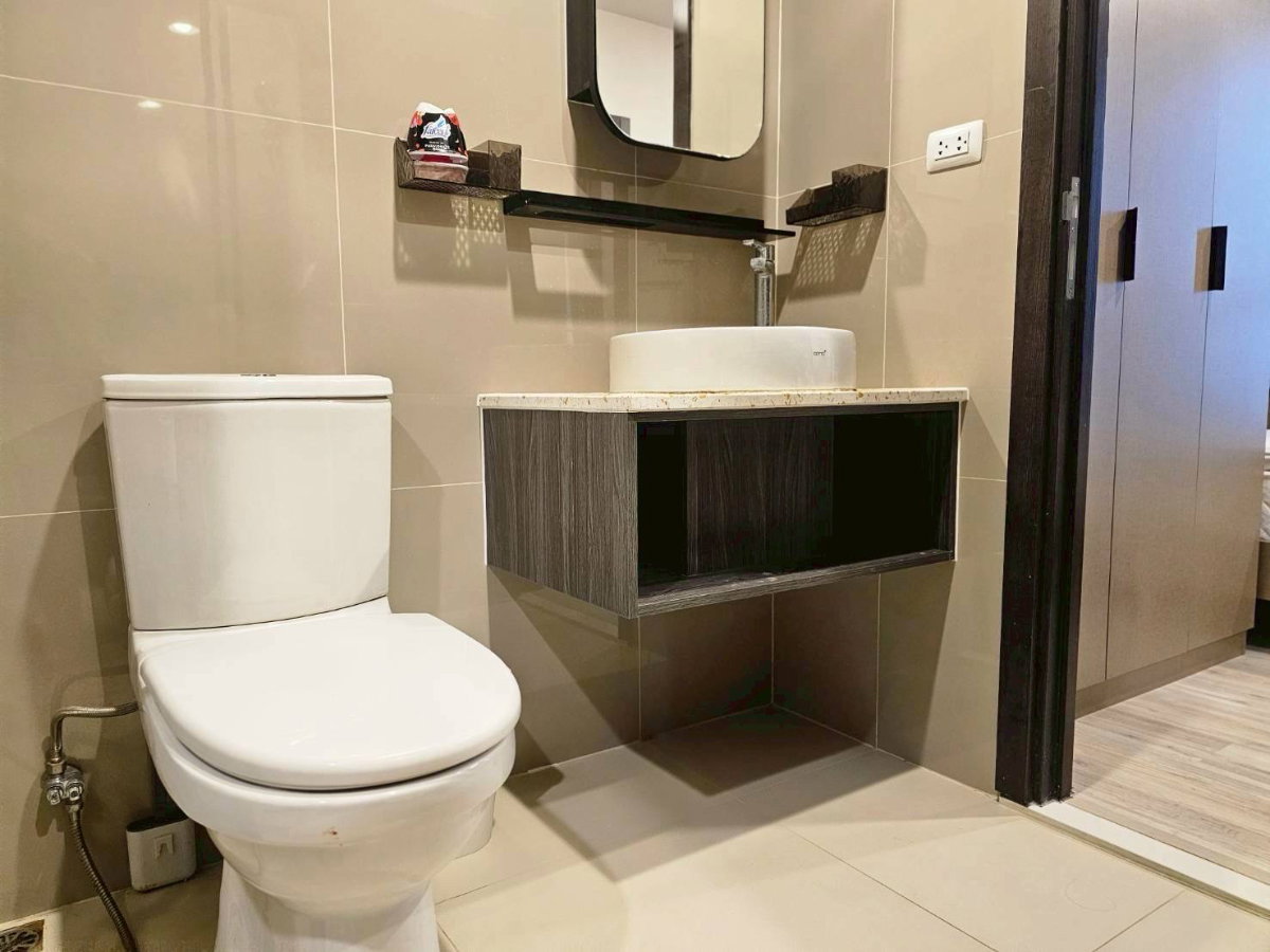 รูป For Rent 🚩 XT ห้วยขวาง - ห้อง 1 bed ขนาด 35 ตร.ม. 🎉Layout ห้องสวย  กั้นแยกเป็นสัดส่วน ⭐️ ราคาเช่า 20,000 บาท - รูปที่ 14/16