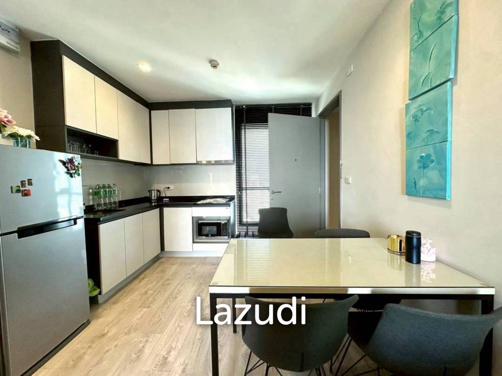 รูป ขายคอนโด 2 ห้องนอนวิวทะเลที่เดอะเบสเซ็นทรัลพัทยา - รูปที่ 3/15