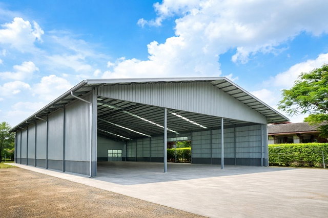 รูป ย่านกรุงเทพกรีฑา12-22 โกดังให้เช่าขนาดใหญ่ มี 2 ยูนิต 2 น้ำ ใกล้ APL บ้านทับช้าง 900 ม 650ตร.ม.ทำเลศักยภาพ - รูปที่ 4/8