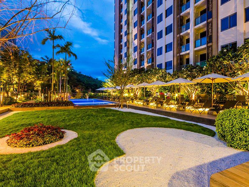 รูป คอนโด สตูดิโอ ที่ ยูนิกซ์ พัทยาใต้ ใกล้ ถนนพระตำหนัก พัทยา (ID 2734350) - รูปที่ 3/5