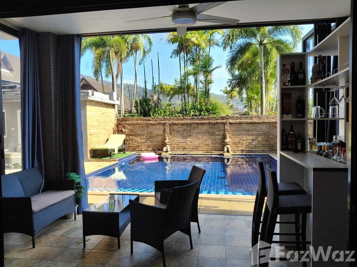 picture 4 Bedroom Villa for sale in Rawai, Phuket 6109667 - 4/35