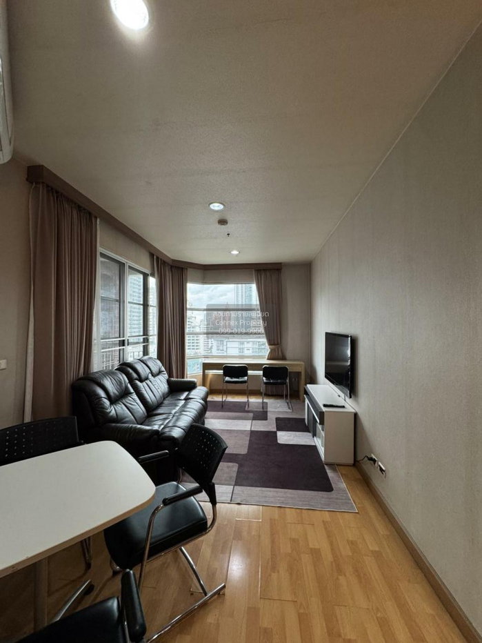 รูป เช่า คอนโด วิวสวย Citi Smart Sukhumvit 18 BTS-อโศก สุขุมวิท คลองเตย คลองเตย กรุงเทพ CX-01827 ✅ ทักไลน์ @connexproperty ตอบทันที ทีมงานมืออาชีพ ✅ - รูปที่ 1/8