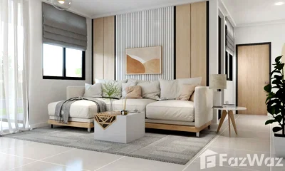 Houses for sale Ko Samui Surat Thani : 3 Bedroom House for sale at The Nature @ Samui  2001974