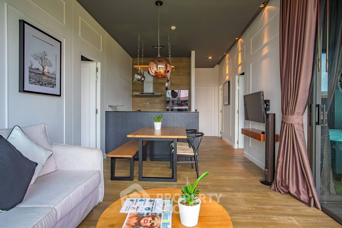 รูป คอนโด 2-ห้องนอน ที่ แซทเทอร์เดย์ เรสซิเดนซ์ ใน ราไวย์ (ID 1433783) - รูปที่ 8/27