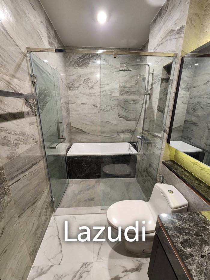 รูป 43.0 ตร.ม. 1 ห้องนอน 1 ห้องน้ำ คอนโดสำหรับ เช่าใน คลองตันเหนือ - รูปที่ 18/19