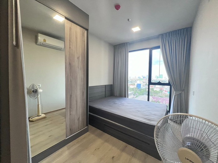 รูป 💥💥ขายห้องพร้อมอยู่!! The Privacy Taopoon Interchange ขนาด 28 ตรม.ชั้น 12A ใกล้ MRT เตาปูน สนใจ Line: @atfirm💥💥 - รูปที่ 6/12