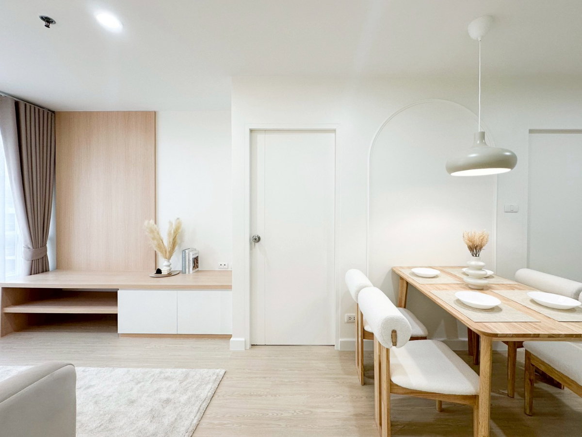 รูป ขายคอนโด เปรมศิริ บูทิค พาร์ค ห้องสวย พร้อมเฟอร์นิเจอร์ใหม่หมด - รูปที่ 8/20