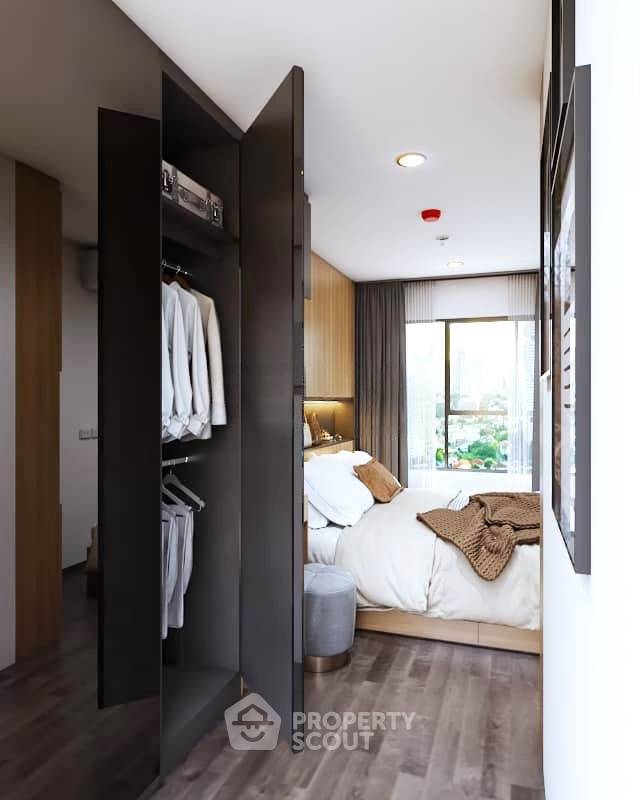 รูป คอนโด 2-ห้องนอน ที่ ไอดีโอ จุฬา - สามย่าน ใกล้ MRT สามย่าน (ID 2746717) - รูปที่ 5/9