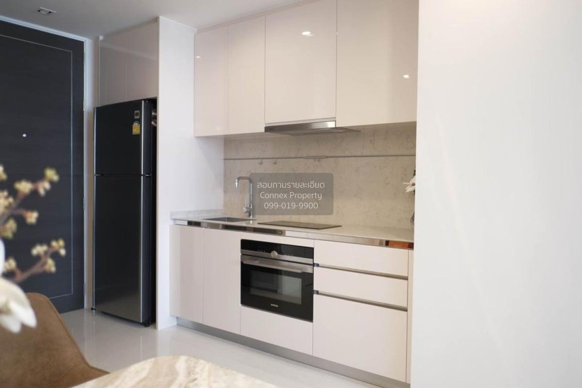 รูป เช่า คอนโด แต่งสวย The Bangkok Sathorn BTS-สุรศักดิ์ สาทร ยานนาวา สาทร กรุงเทพ CX-03827 ✅ ทักไลน์ @connexproperty ตอบทันที ทีมงานมืออาชีพ ✅ - รูปที่ 4/8