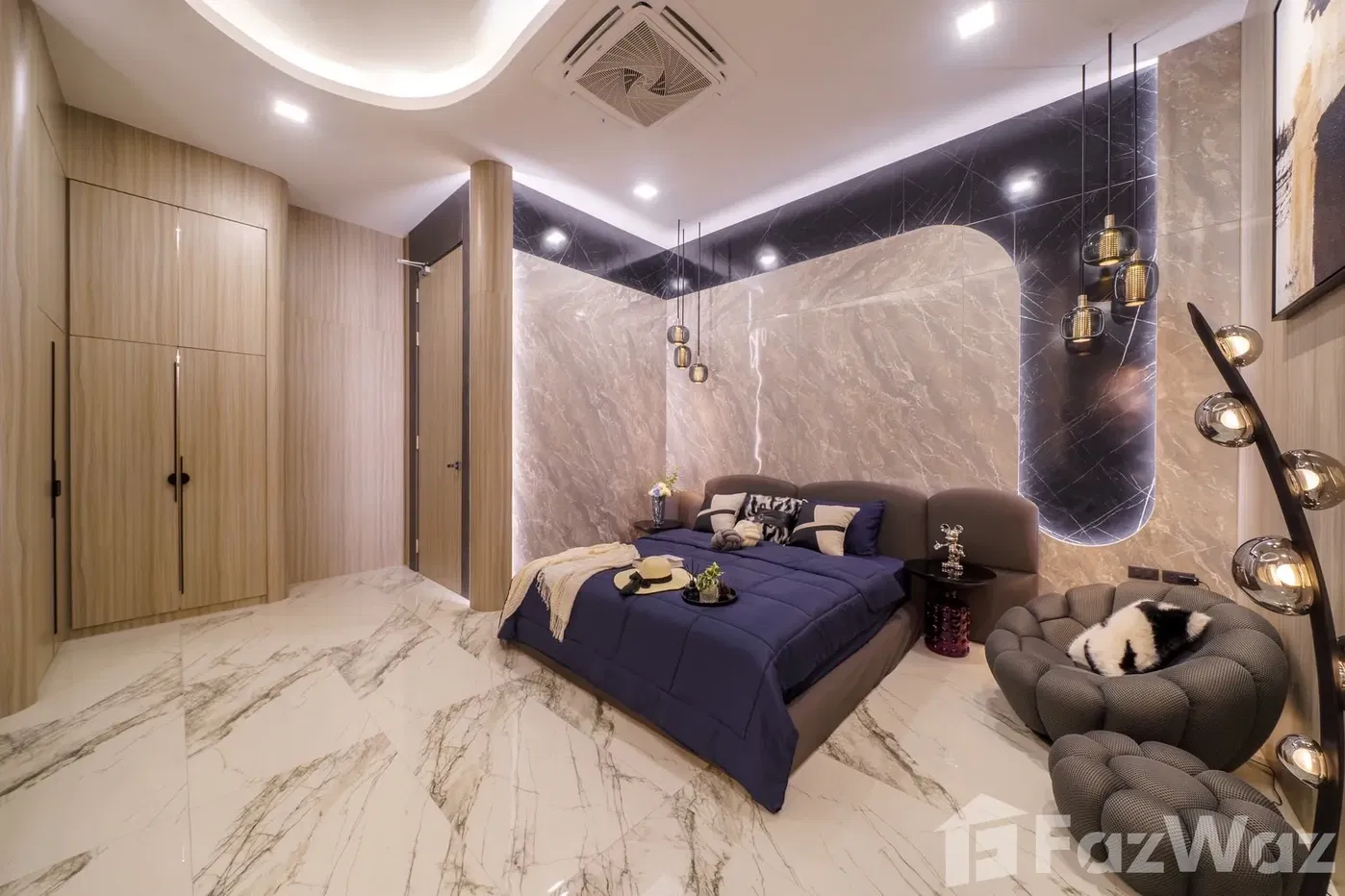 รูป ขาย บ้านเดี่ยว 6 ห้องนอน ในโครงการ เอ็ม เมาท์เทน แกรนด์ วิลล่า 6121205 - รูปที่ 17/29