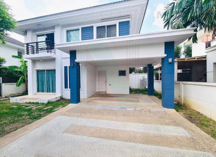 รูปภาพ 📌 ให้เช่าบ้านเดี่ยว 2 ชั้น เพอร์เฟค พาร์ค บางบัวทอง 3 ห้องนอน 3 ห้องน้ำ