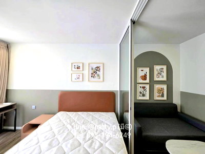 เช่าคอนโด ม.เกษตรศาสตร์ ศรีราชา :   ให้เช่า Atmoz Serene Sriracha.  