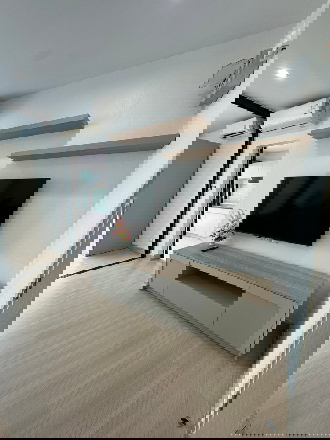 รูป 🔥เช่าห้องศุภาลัยลอฟท์ สถานีตลาดพลู ห้องใหม่ ทุกอย่าง🔥 - รูปที่ 2/10