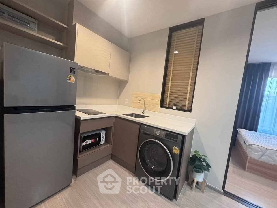 รูป คอนโด 1-ห้องนอน ที่ ไลฟ์ สาทร เซียร์รา ใกล้ BTS ตลาดพลู (ID 2749009) - รูปที่ 9/12