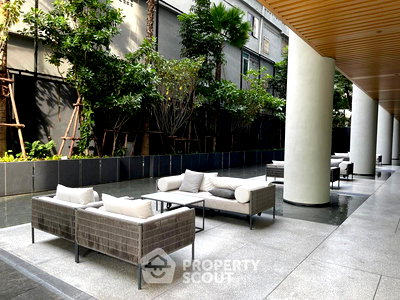 Condos for rent : 1-BR Condo at Tait Sathorn 12 near BTS Saint Louis (ID 2744633)