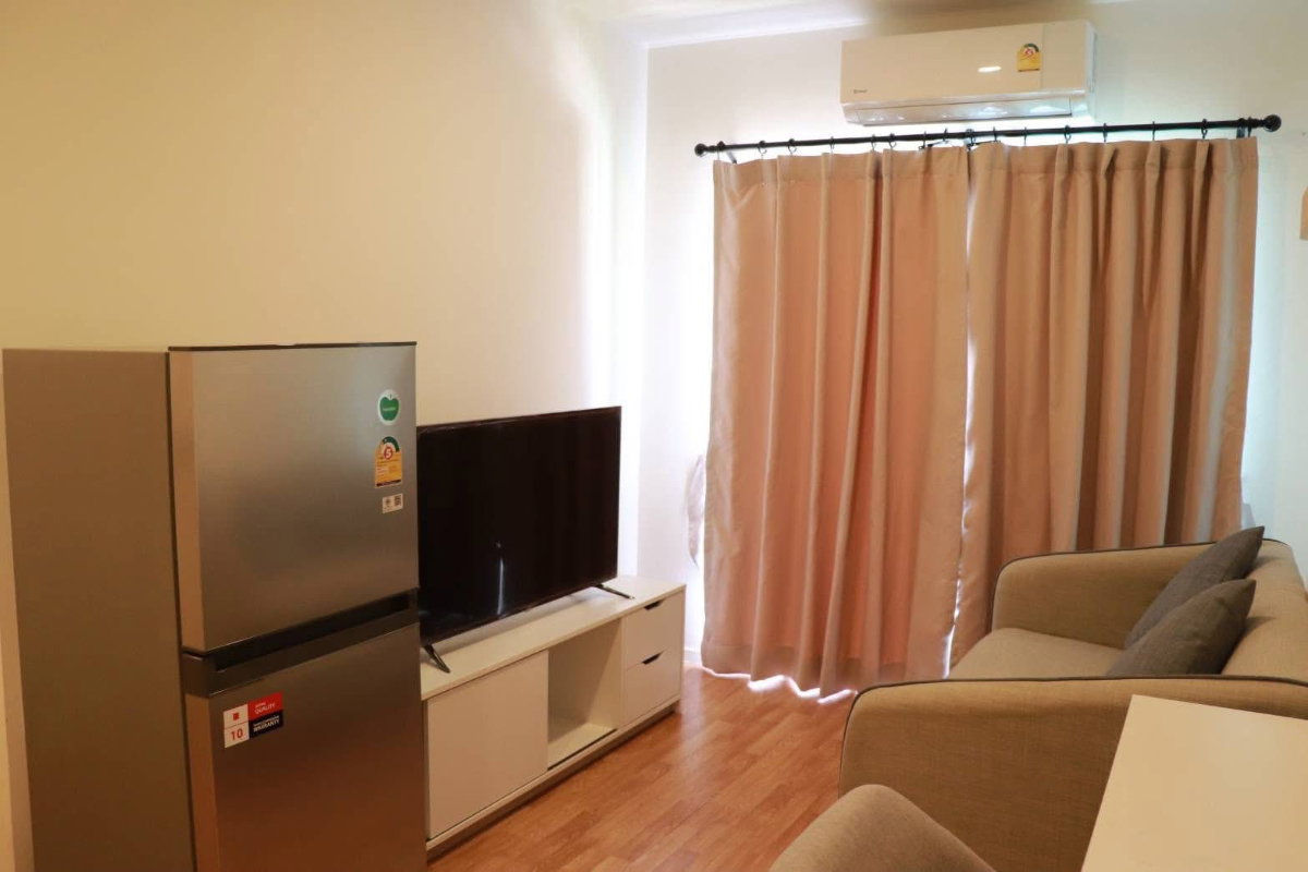 รูป 🦋RB23820 ให้เช่าถูกมาก📢ลุมพินี วิลล์ พระนั่งเกล้า - ริเวอร์วิว👉แอดไลน์ @714txlxc( มี @ ด้วย) แอดมินตอบไว  - รูปที่ 7/9