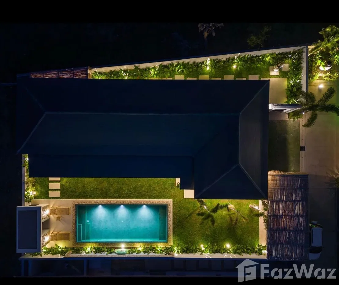 รูป ขาย วิลล่า 3 ห้องนอน ใน แม่น้ำ, สุราษฎร์ธานี 6121026 - รูปที่ 17/33