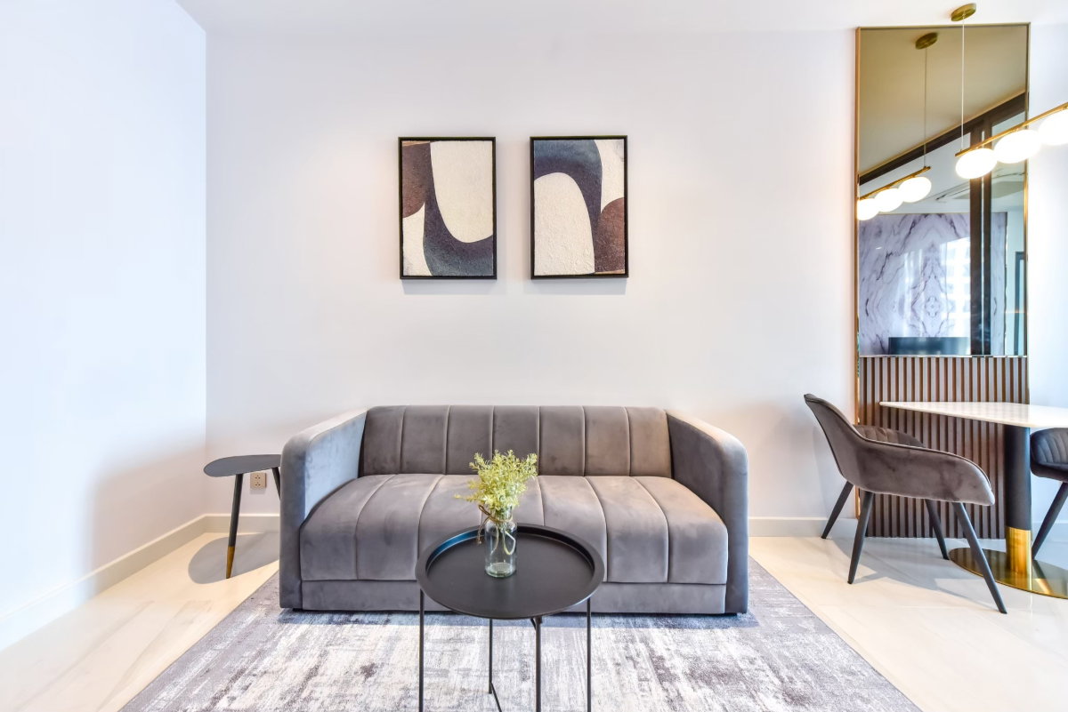 รูป ⛩️ For rent 🌠 Supalai Icon Sathorn 🌠 JA-1316 - รูปที่ 6/12