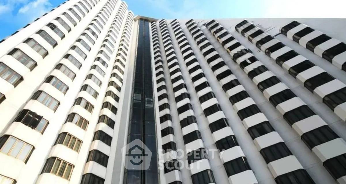 รูป คอนโด 1-ห้องนอน ที่ ออมนิ ทาวเวอร์ ใกล้ BTS นานา (ID 2748416) - รูปที่ 2/8