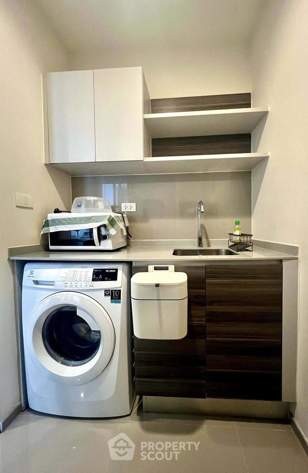 รูป คอนโด 1-ห้องนอน ที่ เซนทริค ห้วยขวาง สเตชั่น ใกล้ MRT ห้วยขวาง (ID 2744758) - รูปที่ 6/7