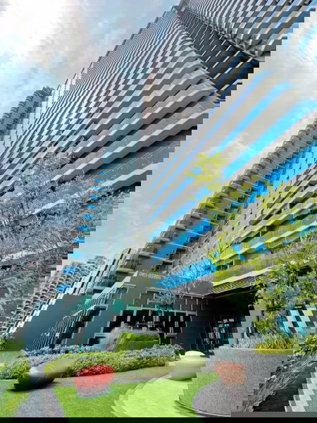 รูป ให้เช่าคอนโดหรู The Symphony บางพระ วิวพาโนรามา ใกล้ศรีราชา - รูปที่ 13/14