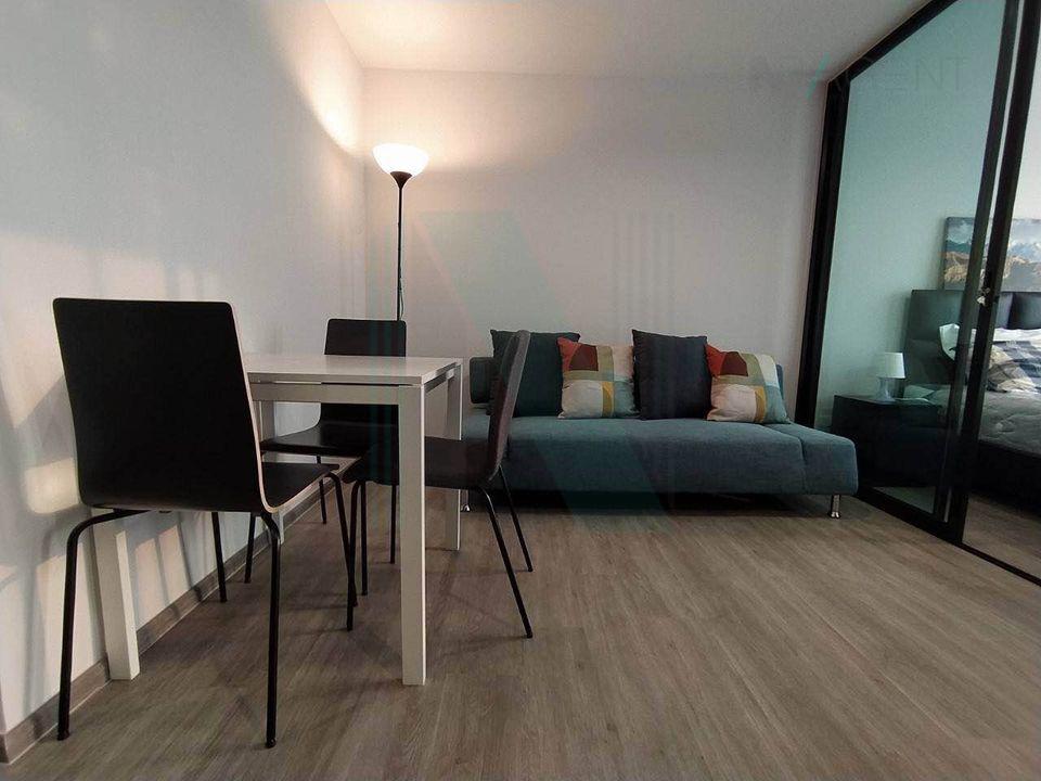 รูป 🔺 ให้เช่าคอนโด รีช พหลโยธิน 52 อาคาร C ชั้น 8 1 ห้องนอน ขนาด 31.00 ตรม ใกล้ ตลาดยิ่งเจริญ - รูปที่ 4/8