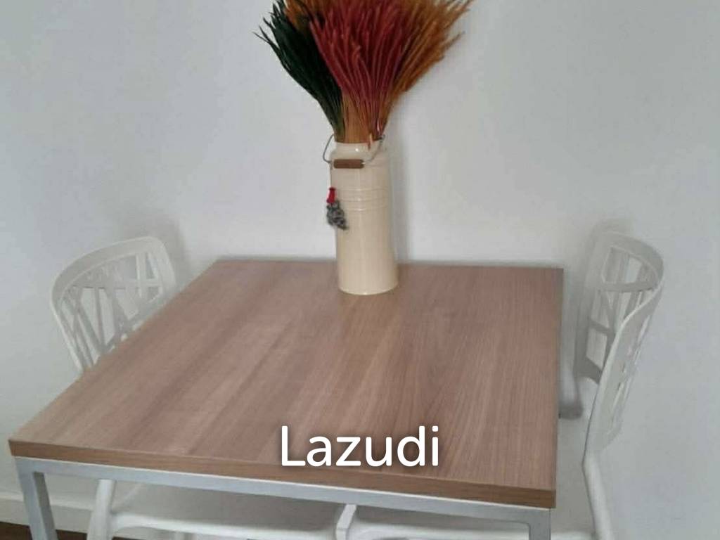 picture 30 sqm condo on 3rd floor at Baan Imm Aim - 8/13