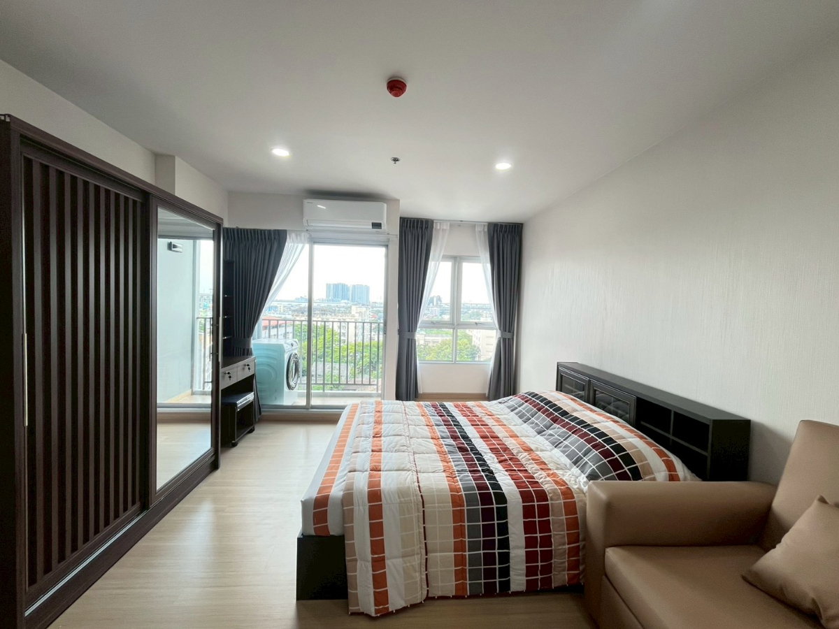 รูป PFD-08174 ให้เช่า ศุภาลัย เวอเรนด้า สุขุมวิท 117 (Supalai Veranda Sukhumvit 117) ใกล้ BTS ปู่เจ้า - รูปที่ 3/17