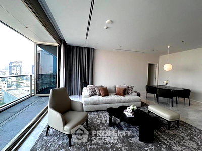 ขายคอนโด : คอนโด 1-ห้องนอน ที่ โฟร์ซีซัน ไพรเวท เรสซิเดนซ์ กรุงเทพมหานคร ใกล้ BTS สะพานตากสิน (ID 2750016)