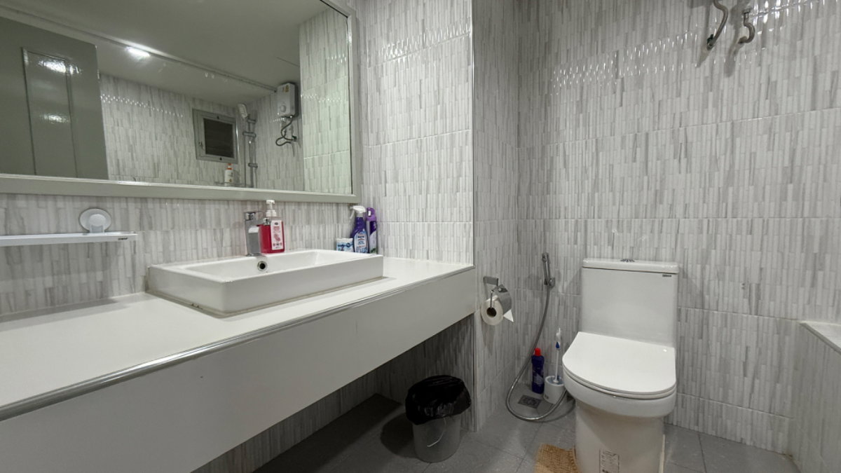 รูป 🌟🏔️ คอนโดระยะสั้น วิวสูง ชั้น 14 ใกล้นิมมาน – ห้องสวยสไตล์คลาสสิก (ID:1443CR) - รูปที่ 14/18