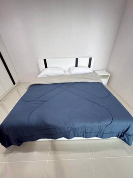 อัสสกาญจน์ เพลส ศรีนครินทร์ 1B1B ชั้น 35 ขนาด 41 ตร.ม. เช่า 14,000 บาท/เดือน Ready to move in