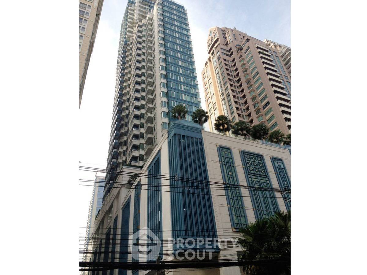 รูป คอนโด 2-ห้องนอน ที่ คิว หลังสวน ใกล้ BTS ราชดำริ (ID 2744056) - รูปที่ 3/5