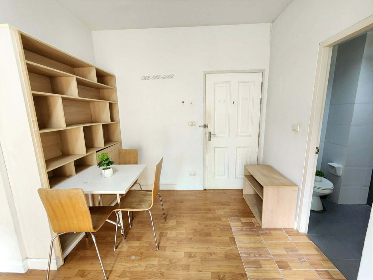 รูป 🪴🪴🪴ให้เช่าคอนโด My Condo ปิ่นเกล้า (( 2 ห้องนอน / 55 ตรม / 12999 ต่อเดือน / ห้องสวย )) ติดตลาดอินดี้ & MRT บางยี่ขัน - รูปที่ 9/15