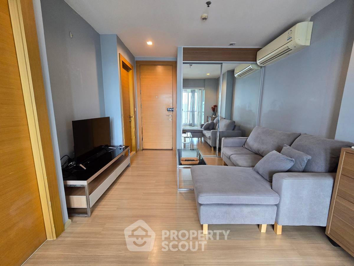 รูป คอนโด 1-ห้องนอน ที่ ริทึม รัชดา-ห้วยขวาง ใกล้ MRT ห้วยขวาง (ID 2743669) - รูปที่ 4/21