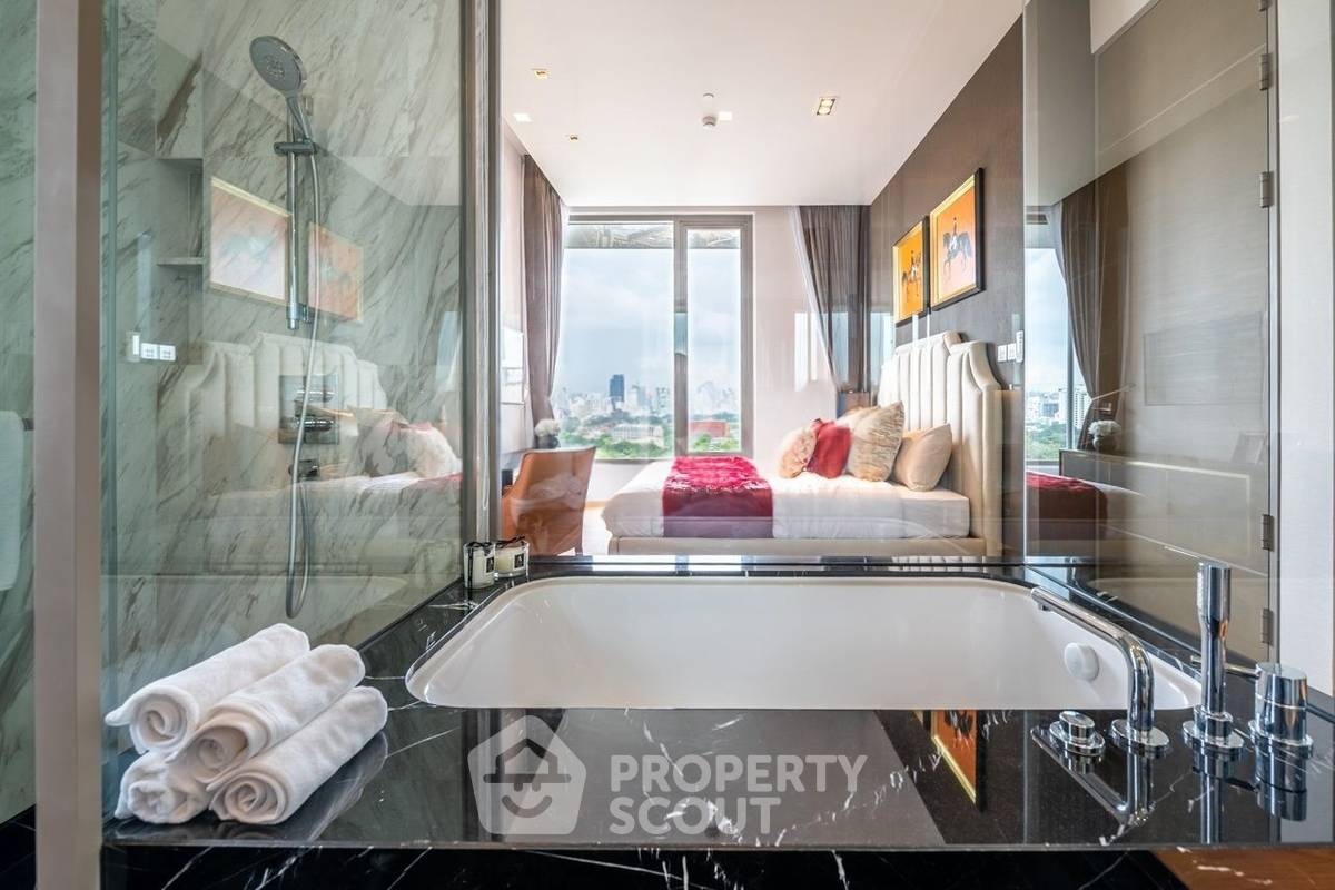 รูป คอนโด 1-ห้องนอน ที่ ศาลาแดง วัน ใกล้ MRT สีลม (ID 2746357) - รูปที่ 5/11