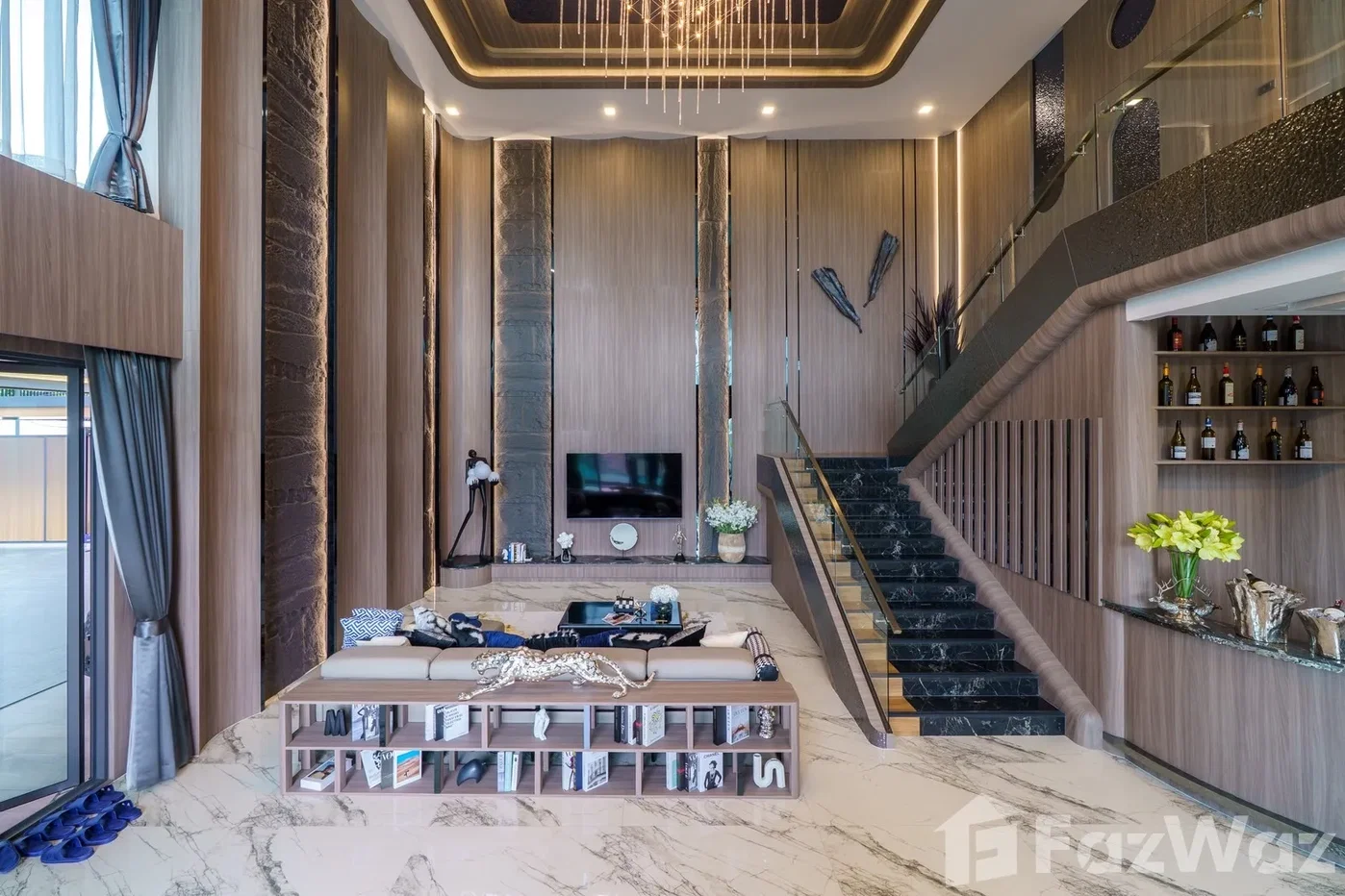 รูป ขาย บ้านเดี่ยว 6 ห้องนอน ในโครงการ เอ็ม เมาท์เทน แกรนด์ วิลล่า 6121205 - รูปที่ 7/29