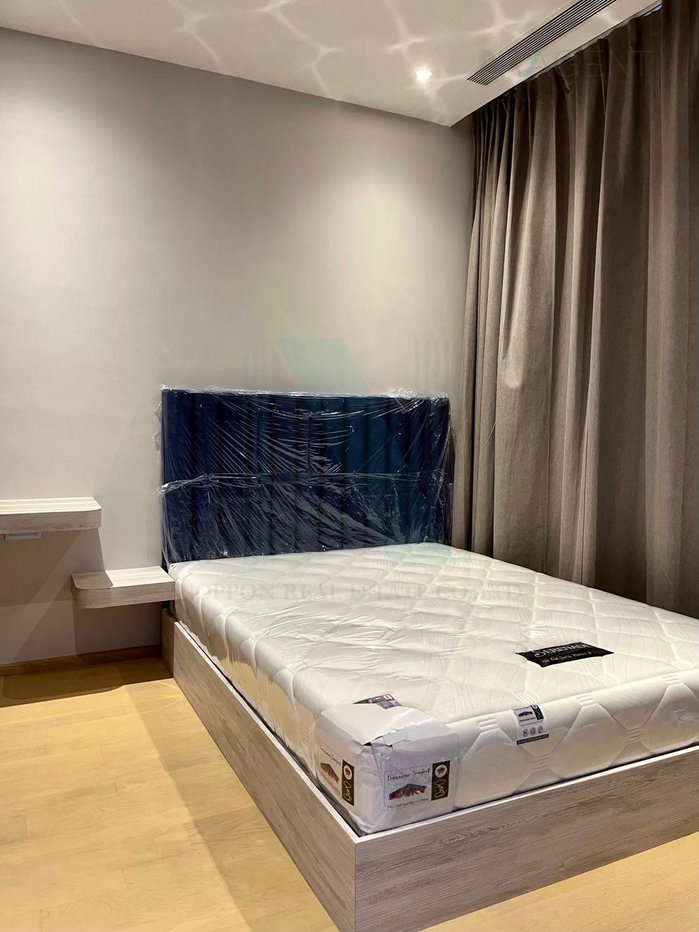 รูป 🚩 ให้เช่าคอนโด แอชตัน อโศก-พระราม 9 อาคาร A ชั้น 36 2 ห้องนอน ขนาด 91.00 ตรม ใกล้ ตลาดอยู่เจริญ - รูปที่ 3/8