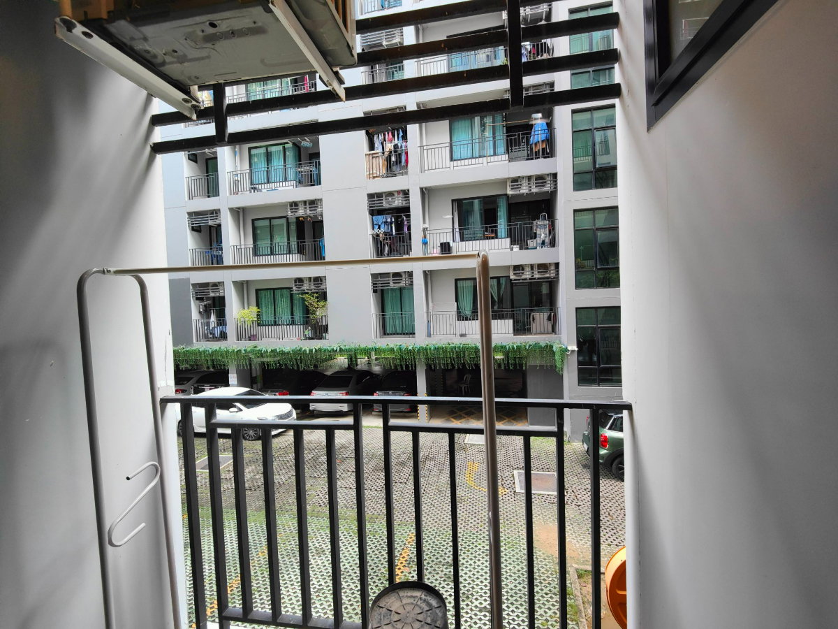 รูป ปล่อยขายห้องคอนโด The Cabana 22.77 ตรม. ชั้น 2 อาคาร C ห้องสตูดิโอ - รูปที่ 15/15