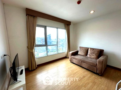 Condos for rent Kluai Nam Thai : 1-BR Condo at Aspire Rama 4 near BTS Phra Khanong (ID 2737558)